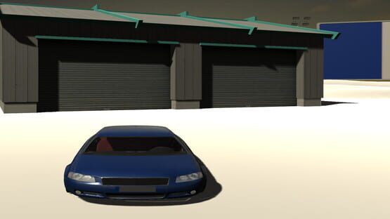 Race on Ice 2020 Pro backdrop