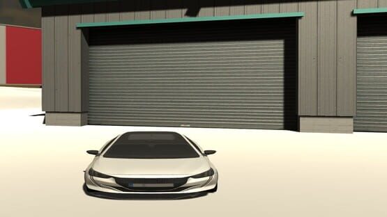 Race on Ice 2022 Pro backdrop