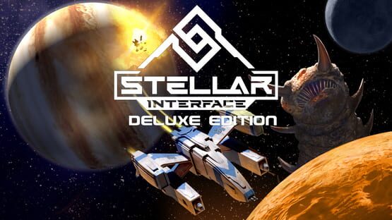 Stellar Interface: Deluxe Edition official artwork 1