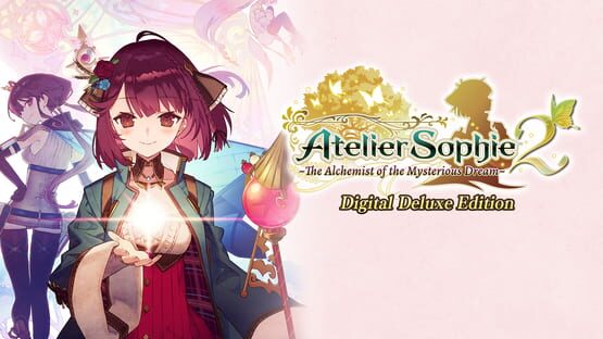 Atelier Sophie 2: The Alchemist of the Mysterious Dream - Digital Deluxe Edition gameplay screenshot