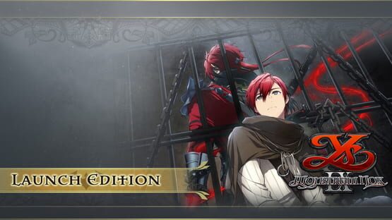 Ys IX: Monstrum Nox - Launch Edition gameplay screenshot