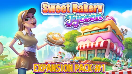 Sweet Bakery Tycoon: Expansion Pack 1 gameplay screenshot