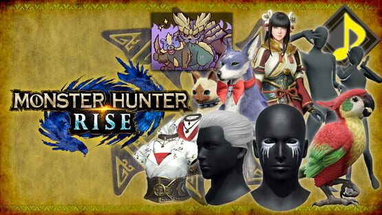 Monster Hunter Rise: DLC Pack 2 gameplay screenshot