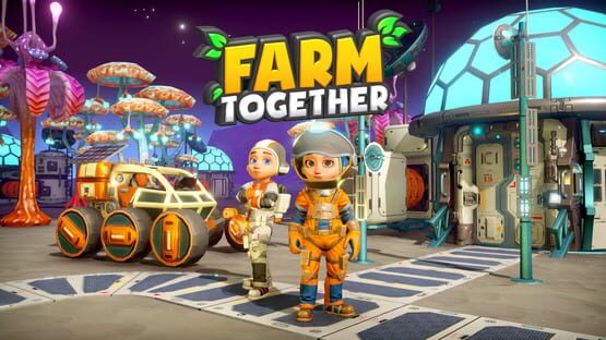 Farm Together: Oxygen Pack official artwork 1