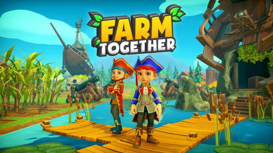 Farm Together: Sugarcane Pack official artwork 1