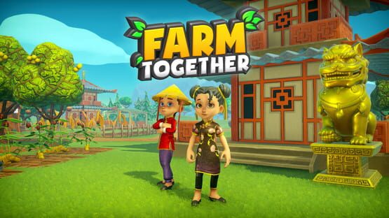 Farm Together: Ginger Pack official artwork 1