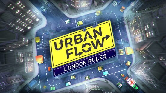 Urban Flow: London Rules backdrop