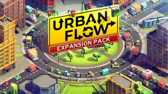 Urban Flow: Expansion Pack backdrop