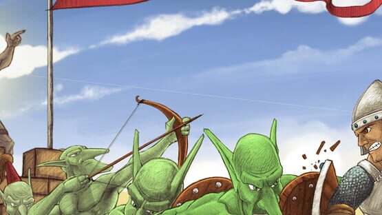 The Orc Invasion official artwork 1