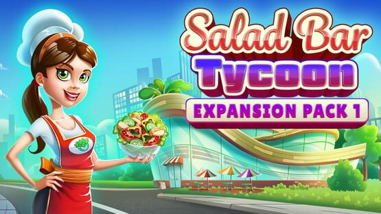 Salad Bar Tycoon: Expansion Pack 1 gameplay screenshot