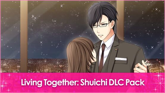 Kissed by the Baddest Bidder: Living Together - Shuichi DLC Pack gameplay screenshot