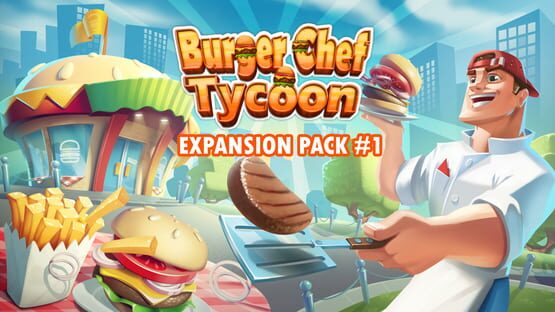 Burger Chef Tycoon: Expansion Pack 1 official artwork 1