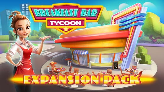 Breakfast Bar Tycoon: Expansion Pack gameplay screenshot