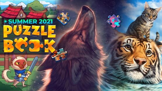 Puzzle Book: Summer 2021 gameplay screenshot