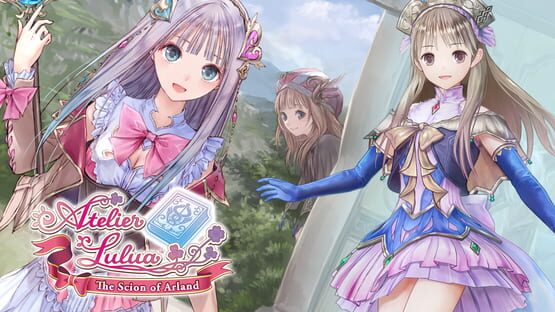 Atelier Lulua: The Scion of Arland - Additional Character: Totori gameplay screenshot