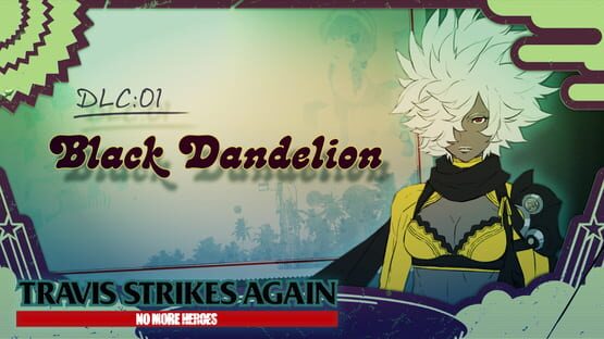 Travis Strikes Again: No More Heroes - Black Dandelion gameplay screenshot