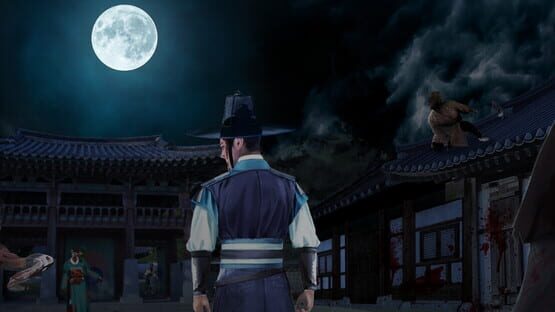 Zombie Hunter: Crimson Hanbok official artwork 1