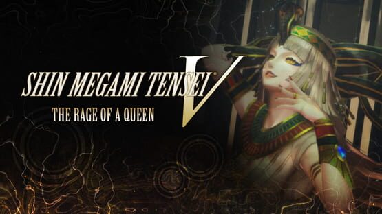 Shin Megami Tensei V: The Rage of a Queen gameplay screenshot