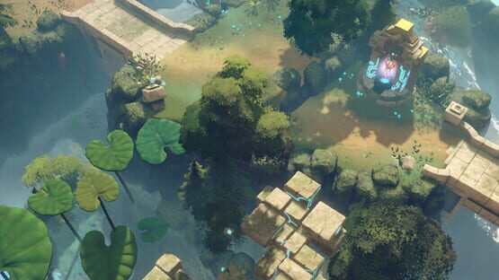 SkyIsland gameplay screenshot