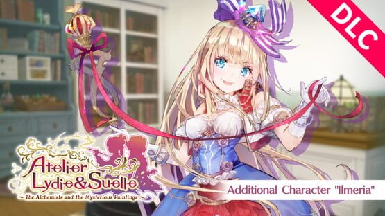 Atelier Lydie & Suelle: The Alchemists and the Mysterious Paintings - Ilmeria gameplay screenshot