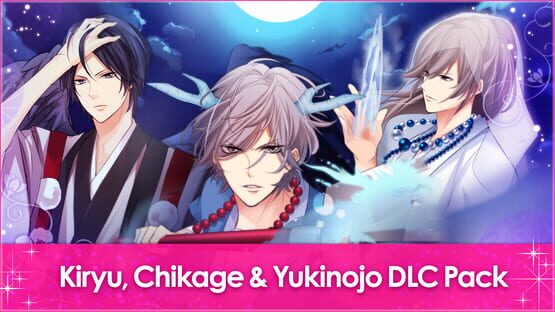 Enchanted in the Moonlight: Kiryu, Chikage & Yukinojo DLC Pack gameplay screenshot
