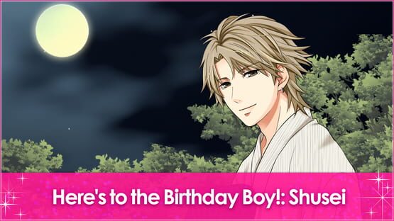 Our Two Bedroom Story: Here's to the Birthday Boy! - Shusei gameplay screenshot
