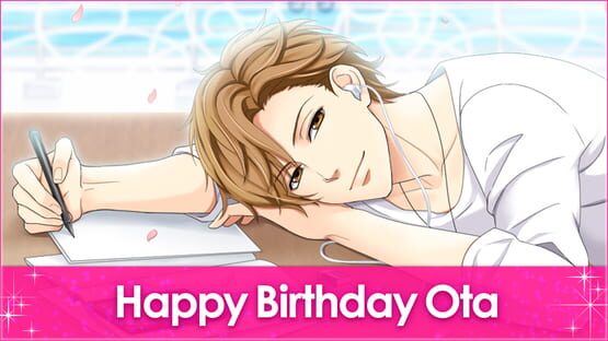 Kissed by the Baddest Bidder: Happy Birthday Ota gameplay screenshot