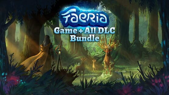 Faeria: Game + All DLC Bundle gameplay screenshot