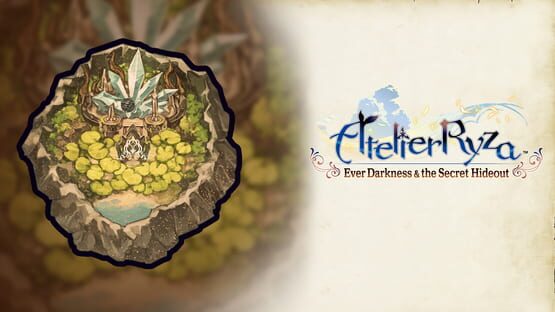 Atelier Ryza: Ever Darkness & the Secret Hideout - Secret Solitary Island gameplay screenshot