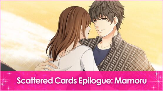 Kissed by the Baddest Bidder: Scattered Cards Epilogue - Mamoru gameplay screenshot