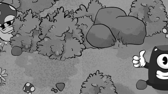 Inky & Blinky backdrop