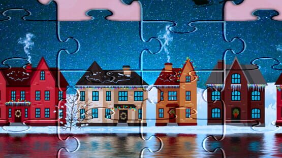 Puzzle Pieces 4: Farewell Dear Winter official artwork 1