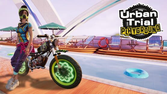 Urban Trial Playground: Challenges Pack gameplay screenshot