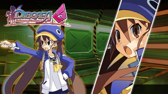 Disgaea 6: Defiance of Destiny - Fuka gameplay screenshot