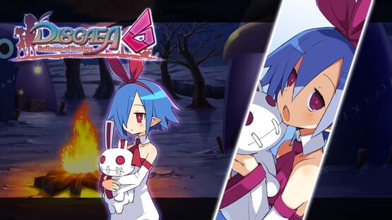 Disgaea 6: Defiance of Destiny - Pleinair gameplay screenshot
