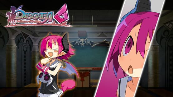 Disgaea 6: Defiance of Destiny - Raspberyl gameplay screenshot