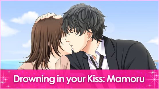 Kissed by the Baddest Bidder: Drowning in your Kiss - Mamoru gameplay screenshot