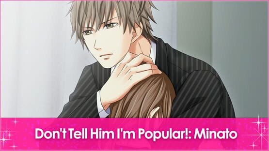 Our Two Bedroom Story: Don't Tell Him I'm Popular! - Minato gameplay screenshot