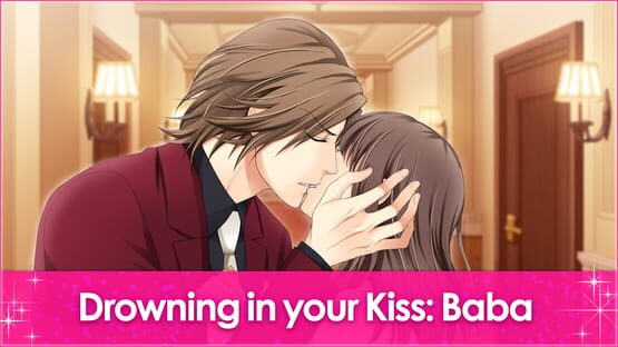 Kissed by the Baddest Bidder: Drowning in your Kiss - Baba gameplay screenshot