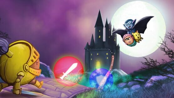 Wak Attak official artwork 1