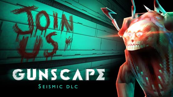 Gunscape: Seismic official artwork 1