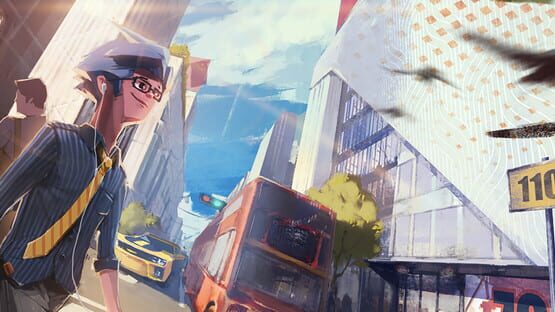 Shanghai Office Simulator official artwork 1