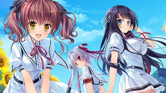 Natsu no Iro no Nostalgia official artwork 1