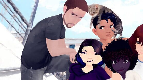 From the Streets to the Script: A Carabanchel Story gameplay screenshot