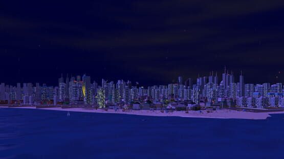 NewCity backdrop
