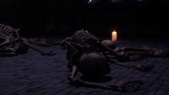 The Devourer: Hunted Souls backdrop