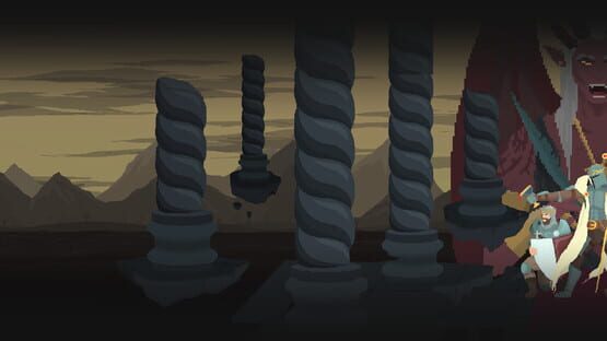 Tartarus Longo Itinere gameplay screenshot
