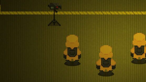 Flee the Backrooms gameplay screenshot