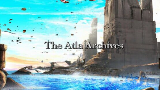 The Atla Archives backdrop