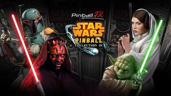 Pinball FX: Star Wars Pinball Collection 1 gameplay screenshot